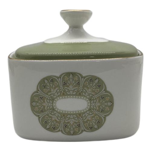ROYAL DOULTON (ロイヤルドルトン) カバードシュガー ソネツト