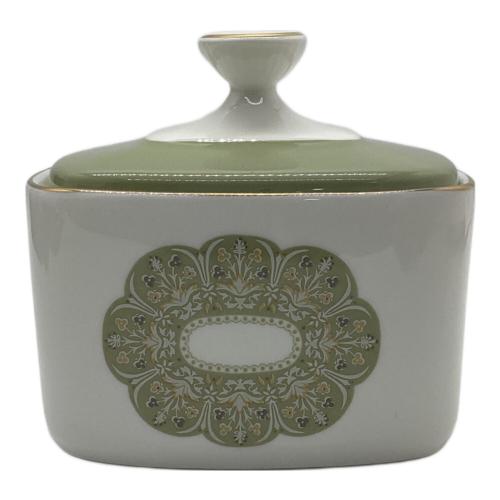 ROYAL DOULTON (ロイヤルドルトン) カバードシュガー ソネツト
