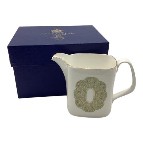ROYAL DOULTON (ロイヤルドルトン) クリームL ソネット