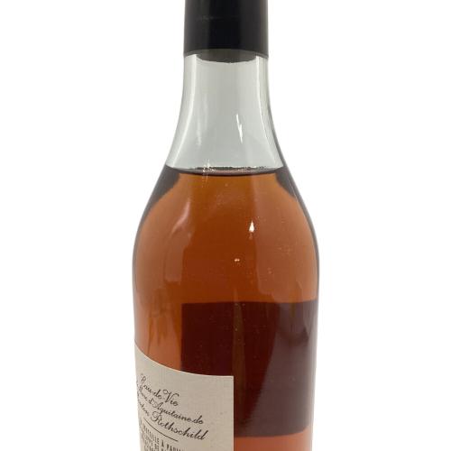 Château Mouton Rothschild （シャトー・ムートン・ロートシルト） オー・ド・ヴィー・ド・マール・ダキテーヌ・ド・ムートン・ロートシルト ブランデー 700ml