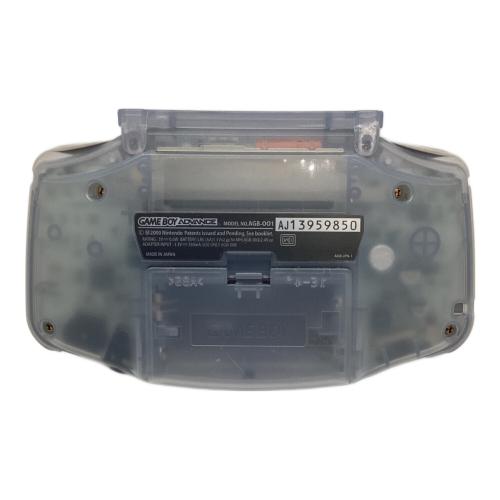 Nintendo (ニンテンドー) GAMEBOY AGB-001