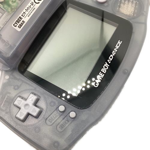 Nintendo (ニンテンドー) GAMEBOY AGB-001