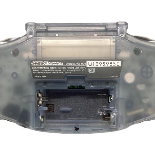 Nintendo (ニンテンドー) GAMEBOY AGB-001