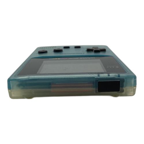 Nintendo (ニンテンドー) GAMEBOY COLOR CGB-001