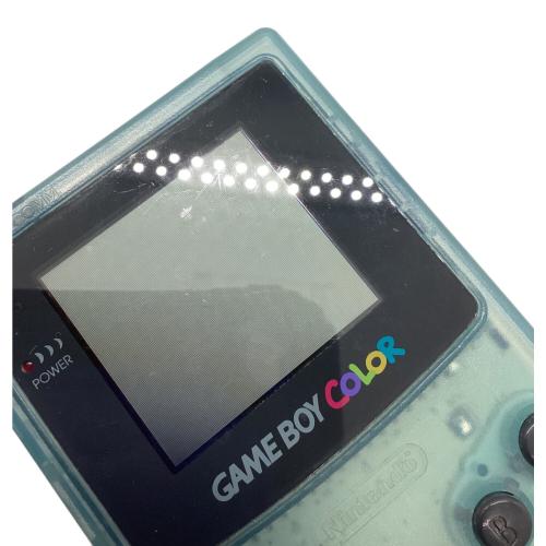Nintendo (ニンテンドー) GAMEBOY COLOR CGB-001