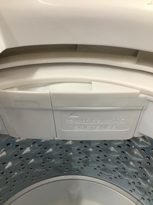 TOSHIBA (トウシバ) 全自動洗濯機 AW-5GA1 2022年製 161