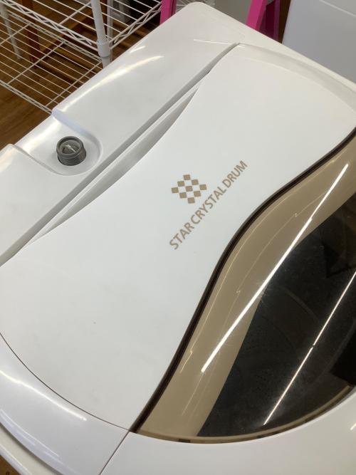 TOSHIBA (トウシバ) 全自動洗濯機 AW-5GA1 2022年製 161