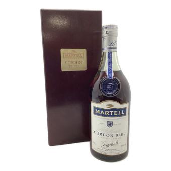 Martell (マーテル) CORDON BLEU コニャック 750ml