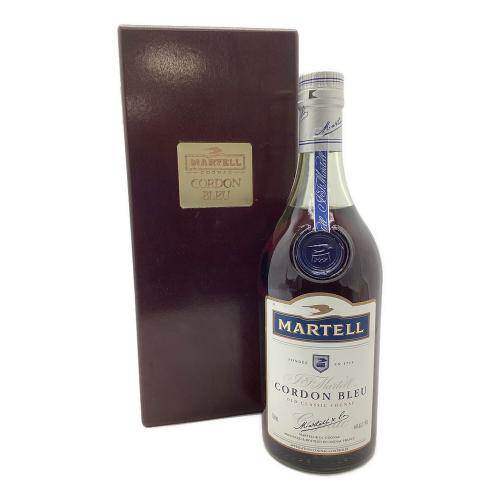 Martell (マーテル) CORDON BLEU コニャック 750ml