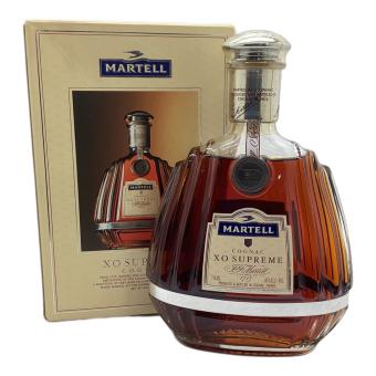 Martell (マーテル) XO SUPREME コニャック 750ml