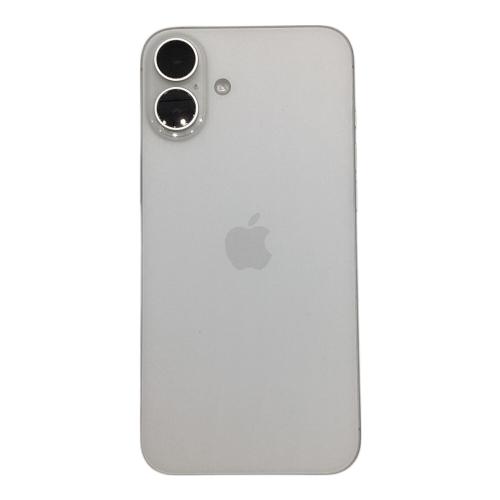Apple (アップル) iPhone16 Plus MXVC3J/A