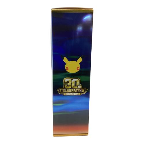 30th CELEBRATION プレミアムデッキセット エーフィ・ブラッキー ポケモンカード @