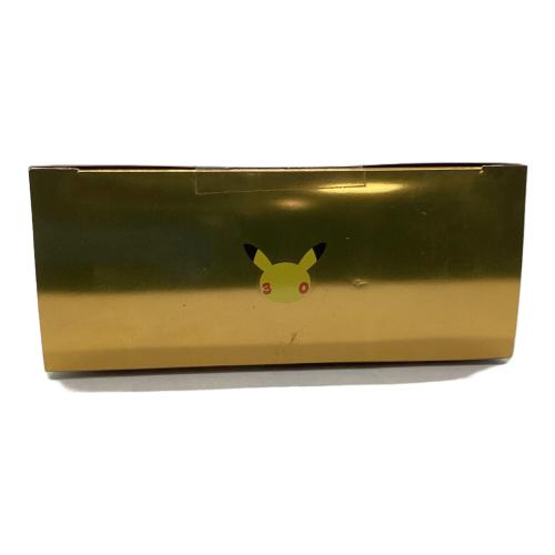 30th CELEBRATION プレミアムデッキセット エーフィ・ブラッキー ポケモンカード @