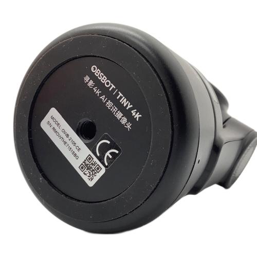 obsbot (オブスボット) TINY 4K PC周辺機器