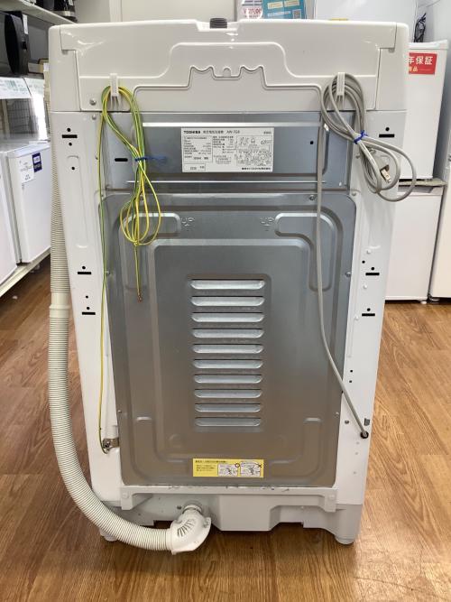 TOSHIBA (トウシバ) 全自動洗濯機 AW-7G8 2020年製