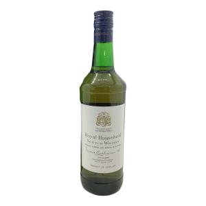 ロイヤルハウスホールド スコッチウイスキー 750ml