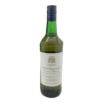 ロイヤルハウスホールド スコッチウイスキー 750ml