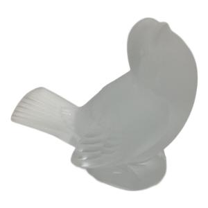 LALIQUE (ラリック) オブジェ 小鳥