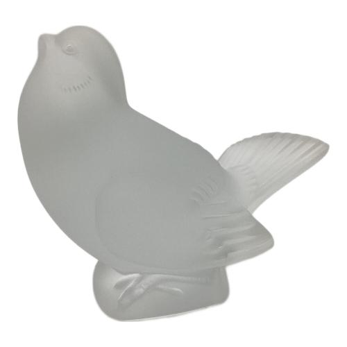 LALIQUE (ラリック) オブジェ 小鳥