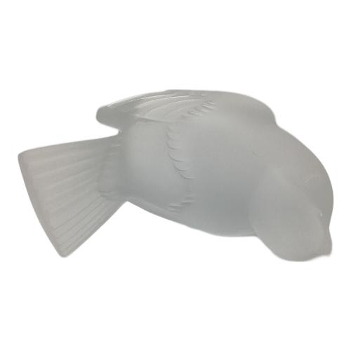 LALIQUE (ラリック) オブジェ 小鳥