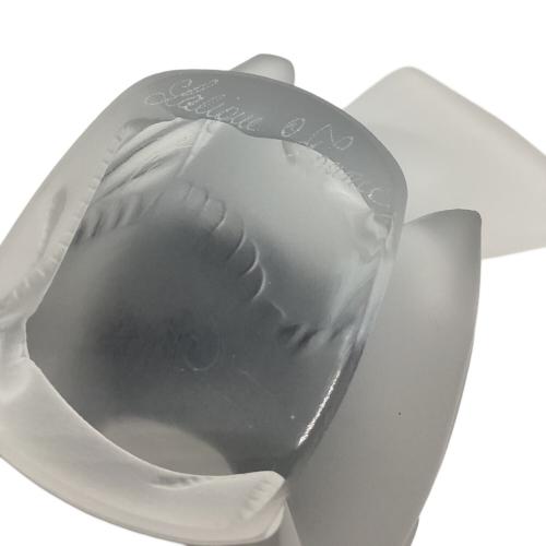 LALIQUE (ラリック) オブジェ 小鳥