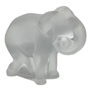 LALIQUE (ラリック) オブジェ 象