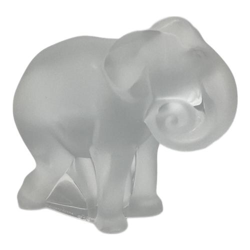 LALIQUE (ラリック) オブジェ 象