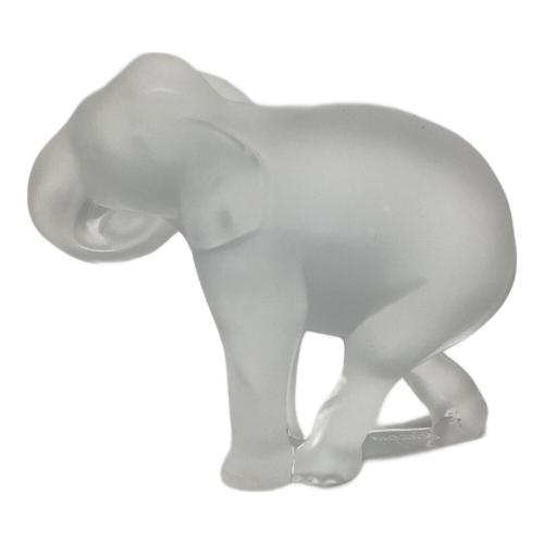 LALIQUE (ラリック) オブジェ 象