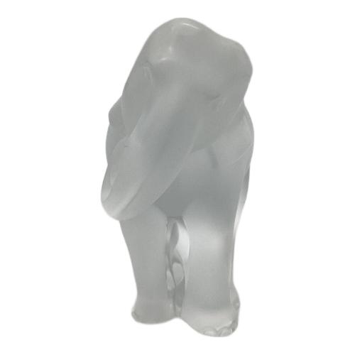 LALIQUE (ラリック) オブジェ 象