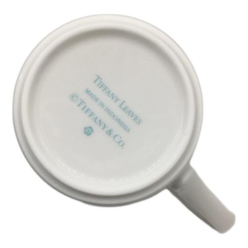 TIFFANY & Co. (ティファニー) ペアマグカップ リーブス