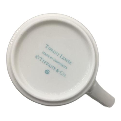 TIFFANY & Co. (ティファニー) ペアマグカップ リーブス