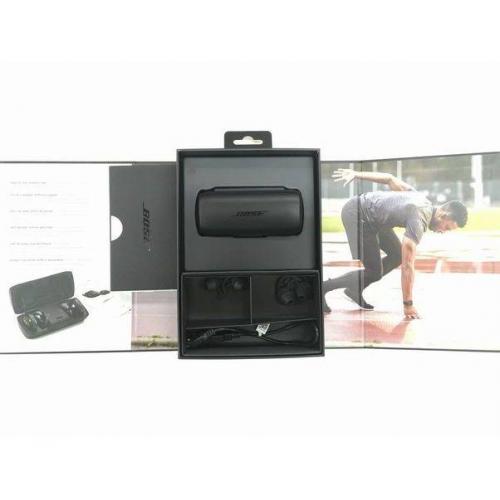 BOSE 完全ワイヤレスイヤホン SOUNDSPORT FREE - 動きを妨げないBlue Tooth駆動【東大阪店】