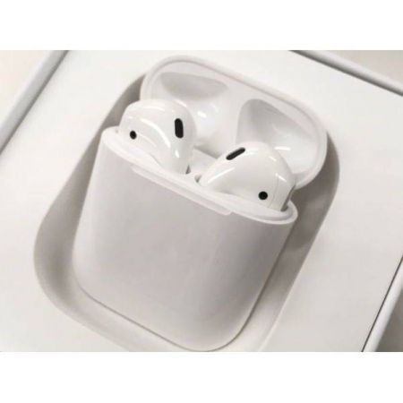 Apple ワイヤレスヘッドホン MMEF2J/A GMTX1AV2H8TT 【東大阪店】