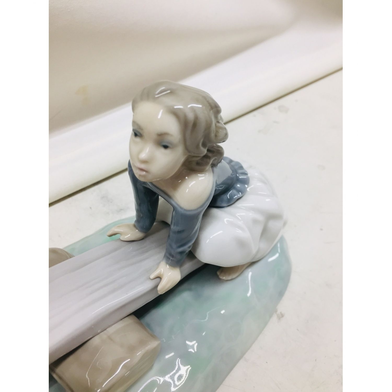 リヤドロ「僕はお兄ちゃん」 リヤドロ「僕はお兄ちゃん」