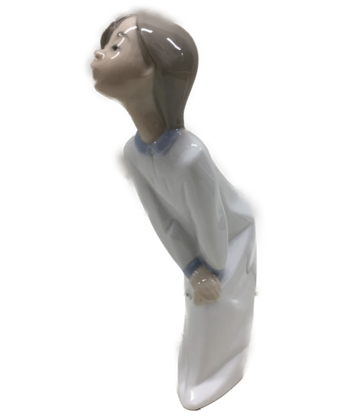 Lladro リヤドロ Girls Kissing キスする少女 陶器製人形 トレファクonline