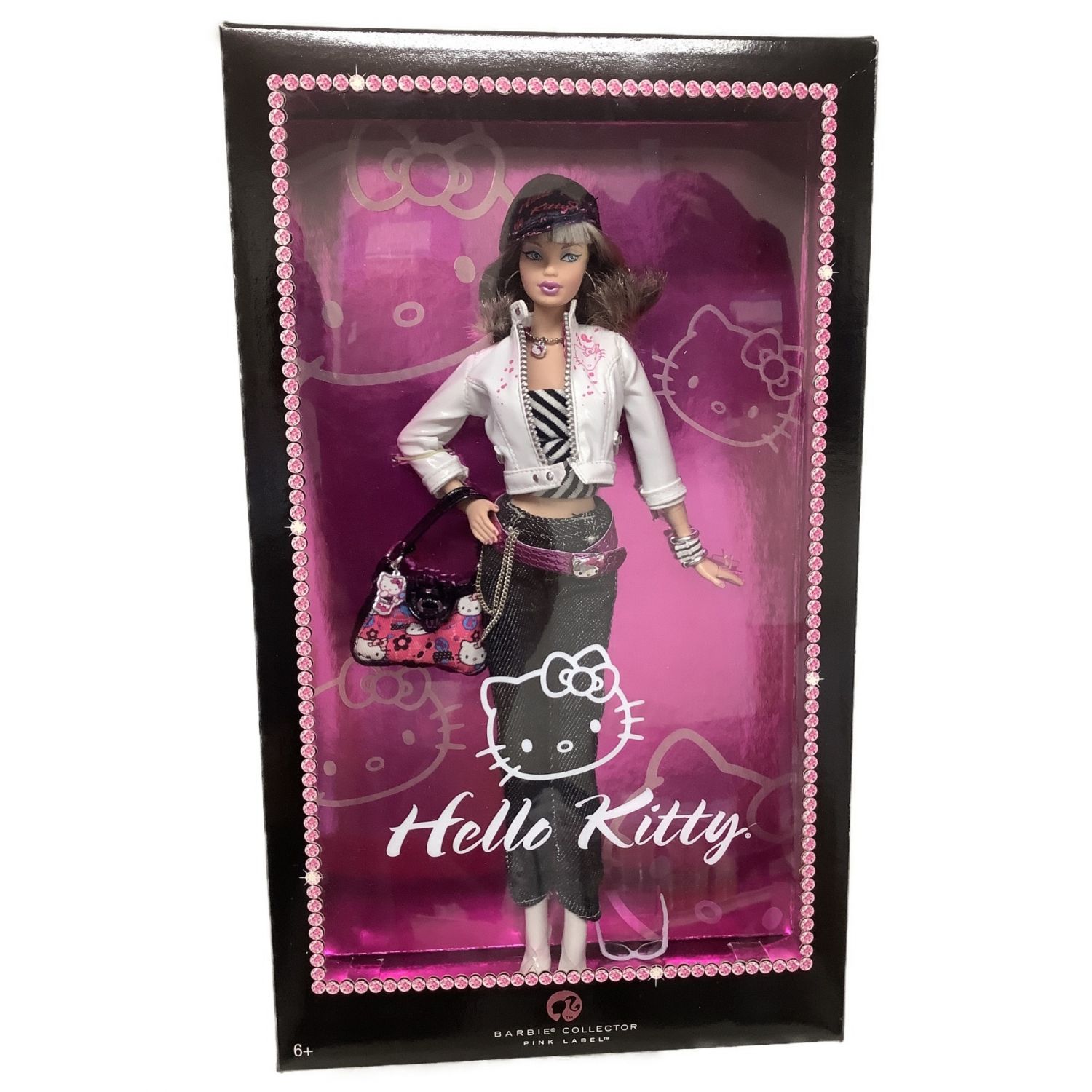 Matel マテル Hello Kitty ハローキティ コラボバービー人形 バービー人形 Hello Kitty 東大阪 トレファクonline