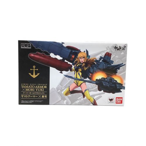 Bandai バンダイ ヤマトアーマー 森雪 アーマーガールズプロジェクト トレファクonline