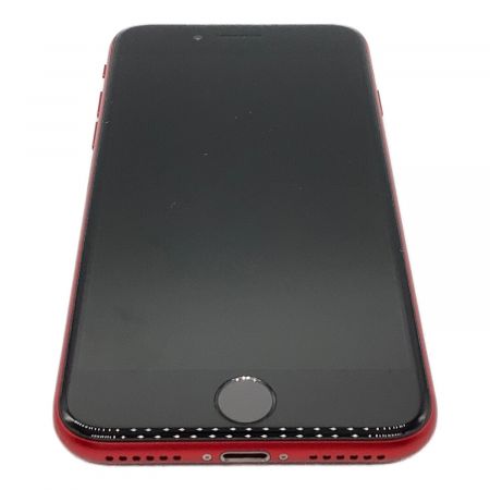 Apple (アップル) iPhone SE(第2世代) プロダクトレッド MX9U2J UQ mobile Apple A13 64G iOS バッテリー:Aランク 程度:Bランク ○ サインアウト確認済 356796115136072