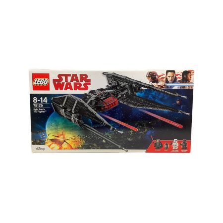 LEGO (レゴ) レゴブロック 未開封品 カイロ・レンのTIEファイター STARWARS 75179