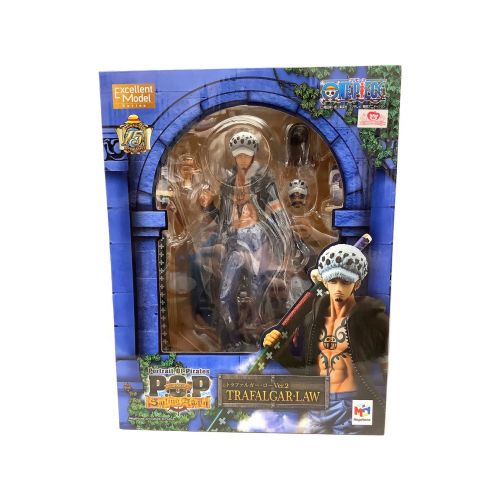 One Piece ワンピース 1 8完成品フィギュア トラファルガー ローver 2 Portrait Of Pirates Sailing Again トレファクonline