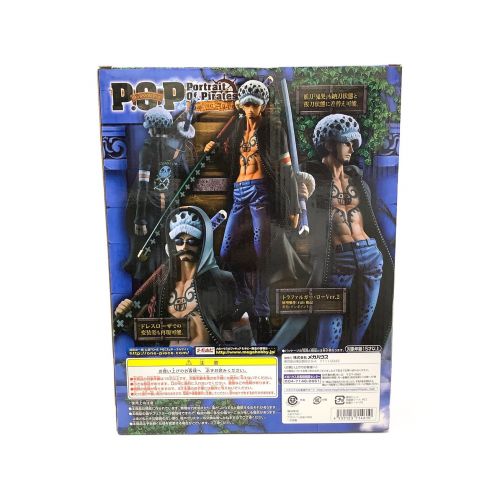 One Piece ワンピース 1 8完成品フィギュア トラファルガー ローver 2 Portrait Of Pirates Sailing Again トレファクonline