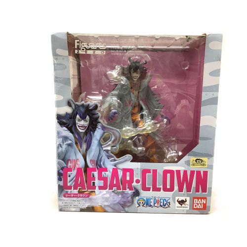 One Piece ワンピース フィギュア 外箱ダメージ有 シーザークラウン Figuarts Zero トレファクonline One Piece ワンピース フィギュア 外箱ダメージ有 シーザークラウン Figuarts Zero トレファクonline