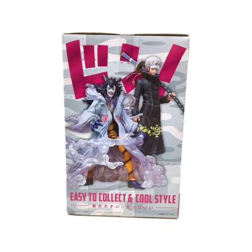 One Piece ワンピース フィギュア 外箱ダメージ有 シーザークラウン Figuarts Zero トレファクonline