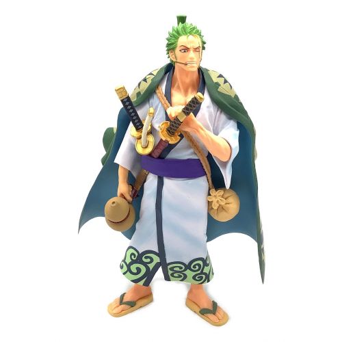 One Piece ワンピース ゾロ十郎 Masterlise 一番くじb章 トレファクonline