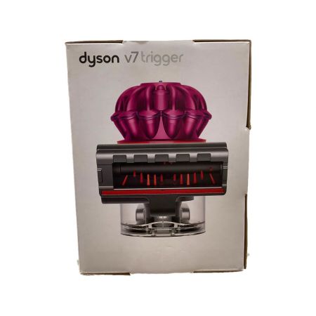 dyson (ダイソン) コードレスクリーナー サイクロン式 V7 Trigger HH11 程度S(未使用品) 純正バッテリー 50Hz／60Hz 未使用品