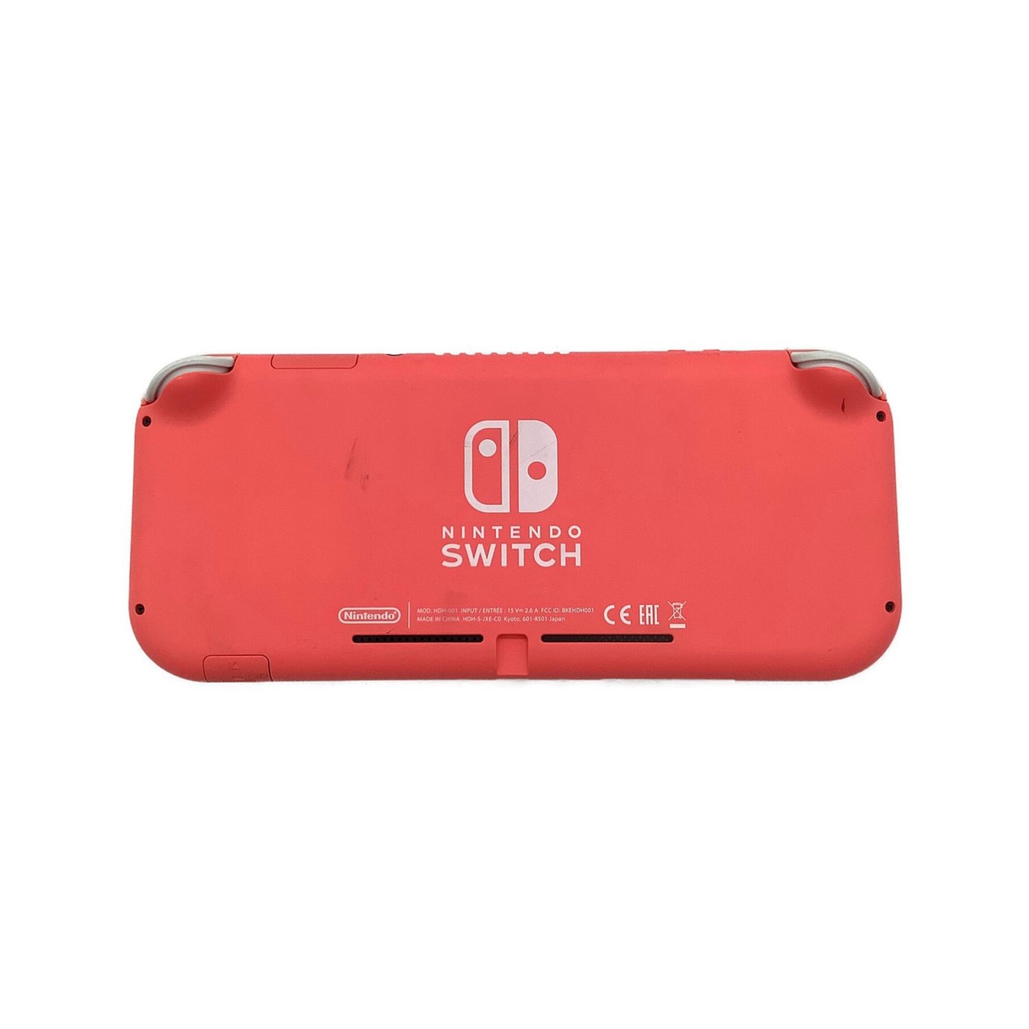 Nintendo (ニンテンドウ) Nintendo Switch Lite HDH-001 動作確認済み