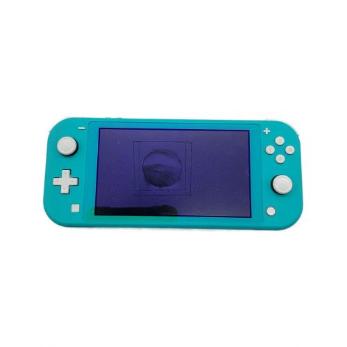 Nintendo (ニンテンドウ) Nintendo Switch Lite ターコイズ HDH-001 