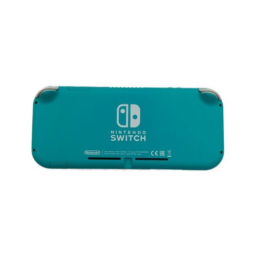 Nintendo (ニンテンドウ) Nintendo Switch Lite ターコイズ HDH-001 