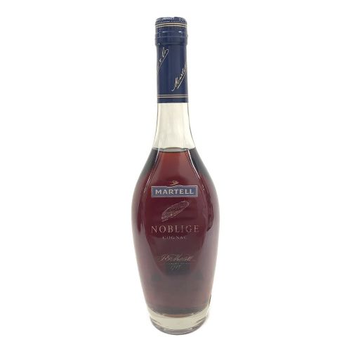 Martell (マーテル) コニャック 700ml NOBLIGE｜トレファクONLINE