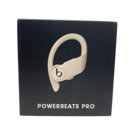 Apple Beats ワイヤレスイヤホン POWERBEATS PRO A2048/A2047 